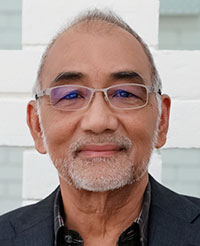 Dr. Johan Saravanamuttu