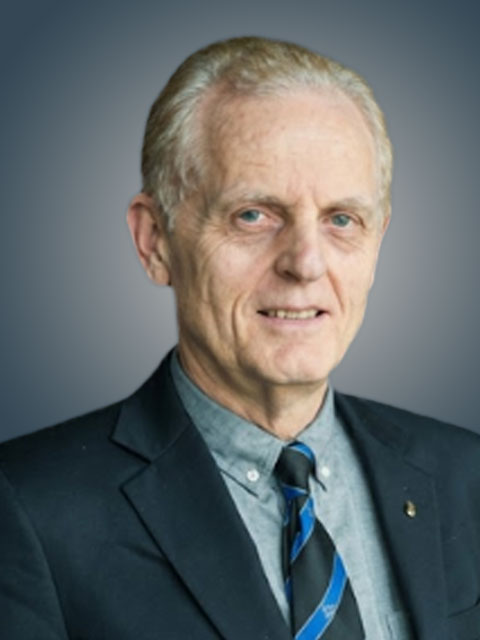 Professor Patrick O'Sullivan