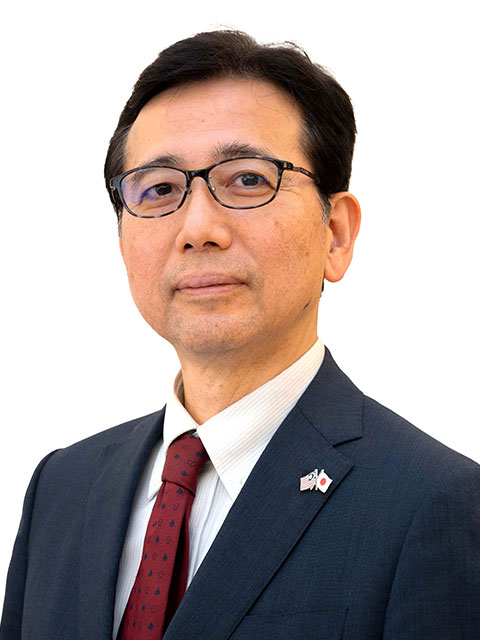 H.E. Mr. Shikata Noriyuki