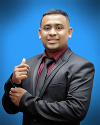 Mr. Mohd Fazli Abdul Majid