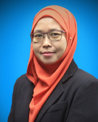 Mdm. Halimah Siran