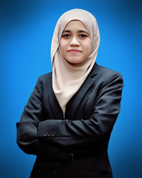 Mdm. Hazimah  Ahmad Nawawi