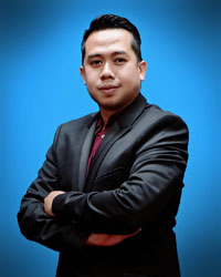 Mr. Khairul Iskandar Baharom