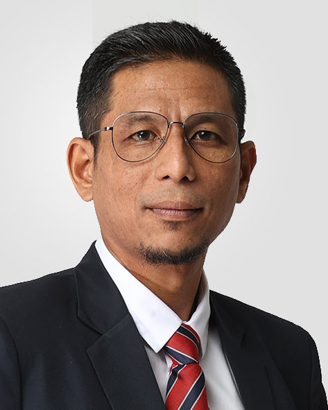 Dr. Nik Shahrizan Nik Mad