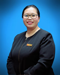 Ms. Noraerna Abdul Rahim