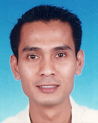 Mr. Muhamad Redza Roslan