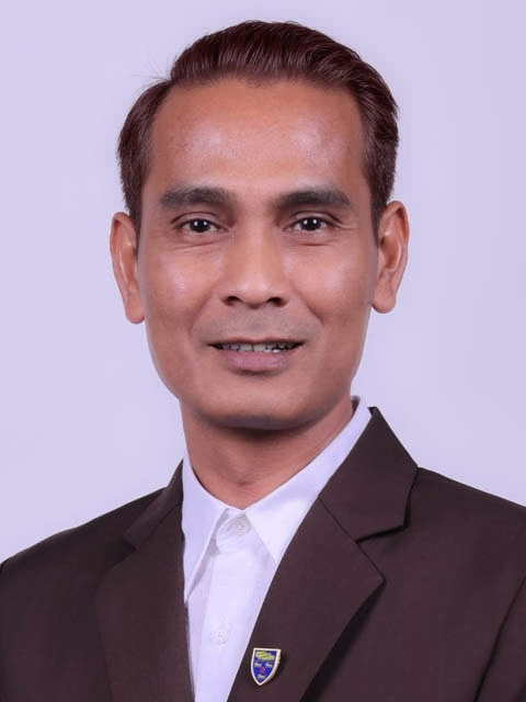 Mr. Muhamad Redza Roslan