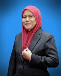 Mdm. Rogayah Abd Rahman