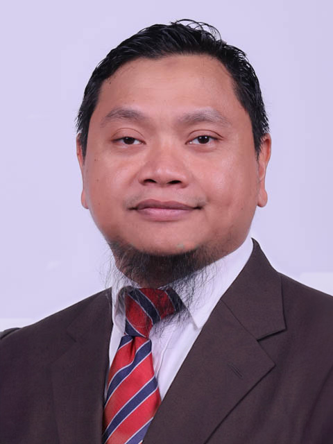 Mr. Mohd Shahrulazwan Zainal Abidin