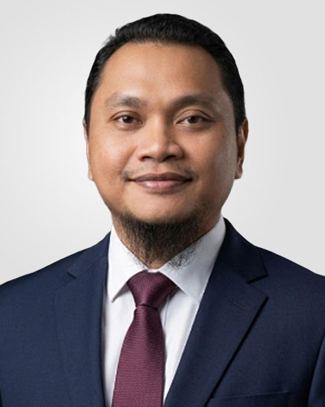 Mr. Mohd Shahrulazwan Zainal Abidin