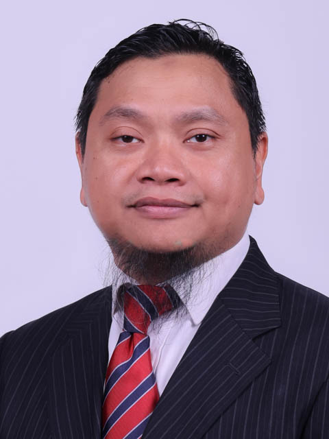 Mr. Mohd Shahrulazwan Zainal Abidin